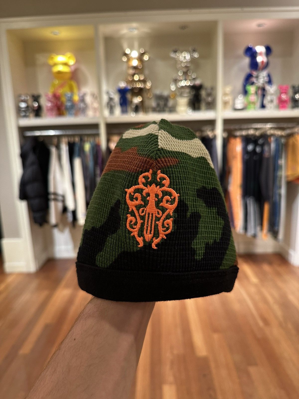 Chrome Hearts Chrome hearts Matty boy dagger skully Size ONE SIZE - 1 Thumbnail
