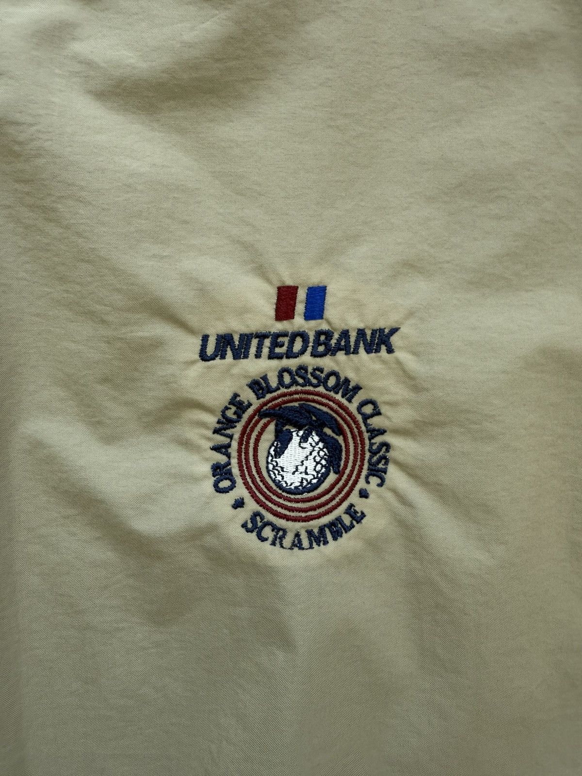 Other Vintage Izod Club Windbreaker Size US L / EU 52-54 / 3 - 3 Thumbnail