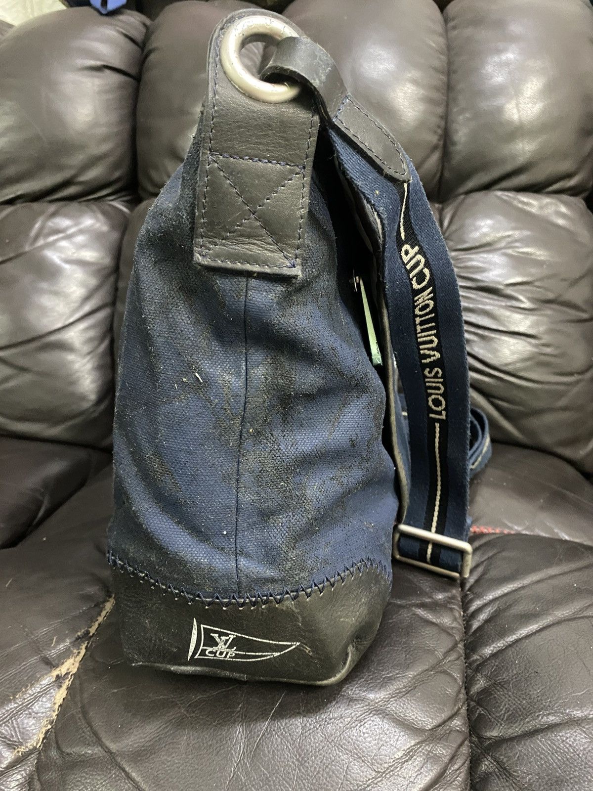 Louis Vuitton Authentic Louis Vuitton LV cup Mssenger bag STICKY Size ONE SIZE - 13 Thumbnail