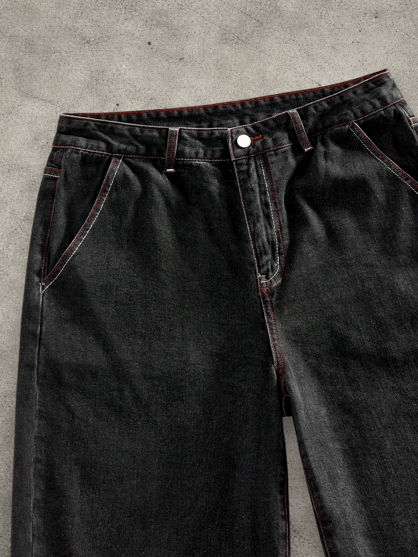 Jean Opium jorts Size US 32 / EU 48 - 4 Thumbnail