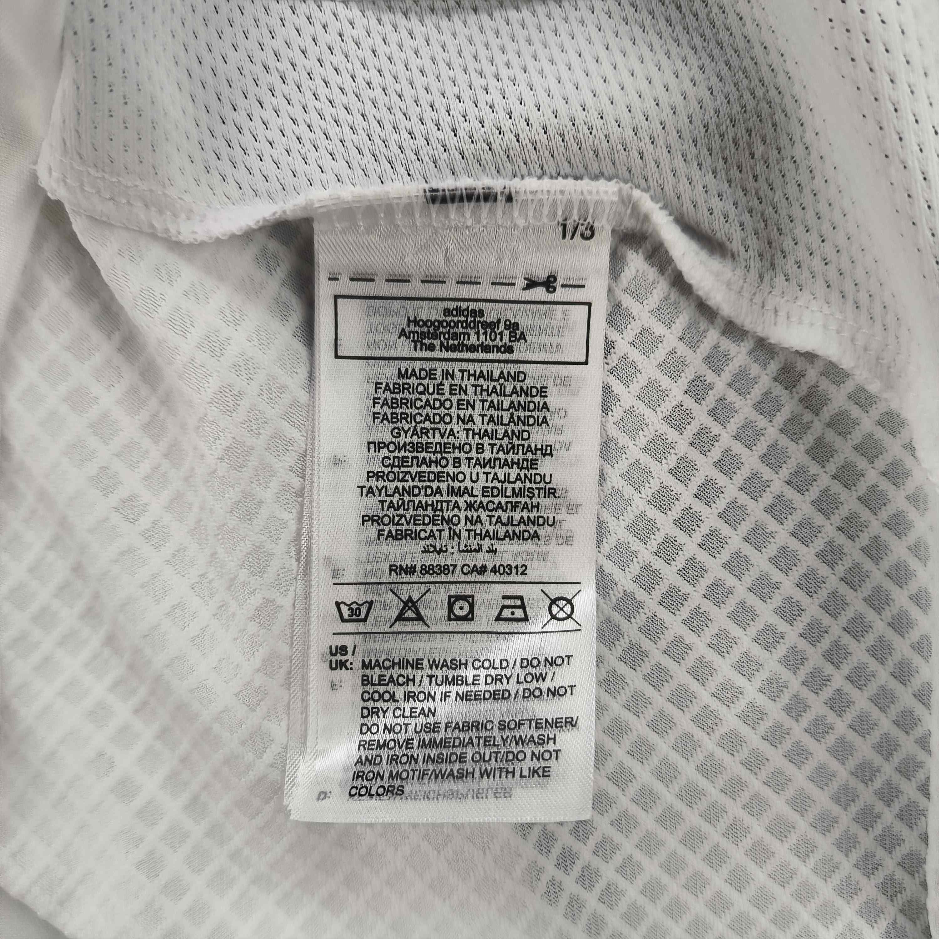 Adidas NEW Real Madrid 2024-25 home Bellingham football jersey sz M Size US M / EU 48-50 / 2 - 7 Thumbnail
