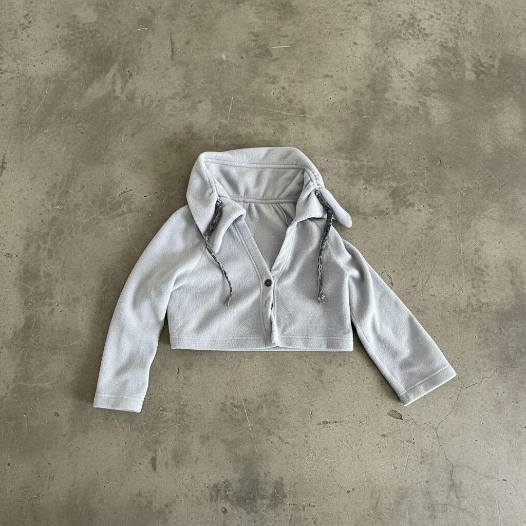 Other The Cop Copine Fleece Bolero Top Size ONE SIZE - 4 Thumbnail