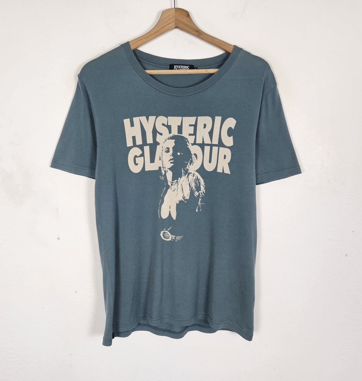 Hysteric Glamour Hysteric Glamour woman shirt Size US S / EU 44-46 / 1 - 2 Thumbnail