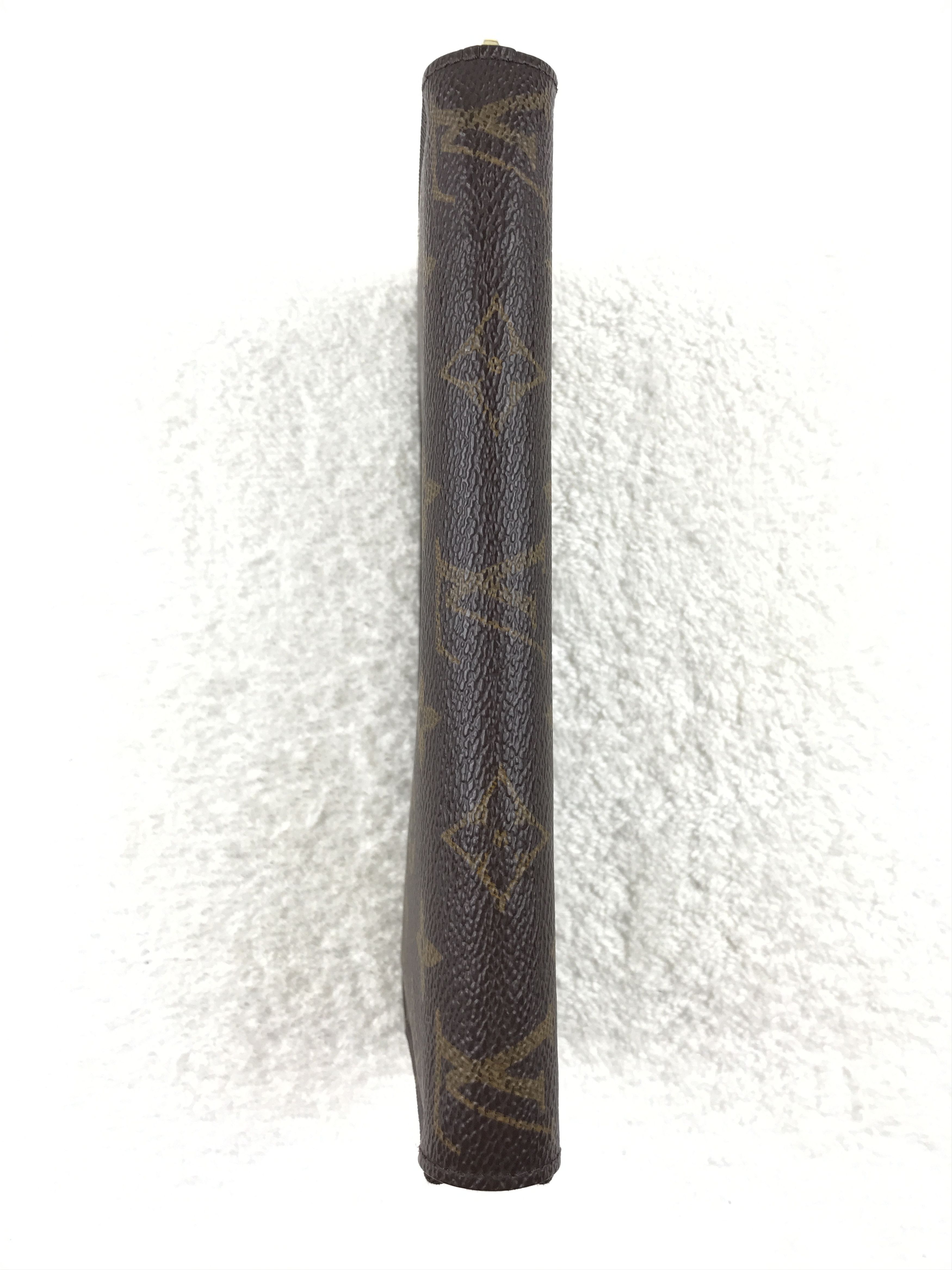 Louis Vuitton Louis Vuitton Monogram Long Wallet Zip Around Come With Box Size ONE SIZE - 17 Thumbnail