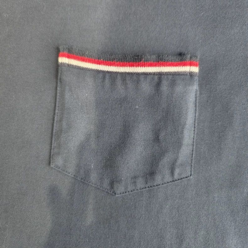 Thom Browne Thom Browne Round collar short sleeves Size US M / EU 48-50 / 2 - 3 Thumbnail