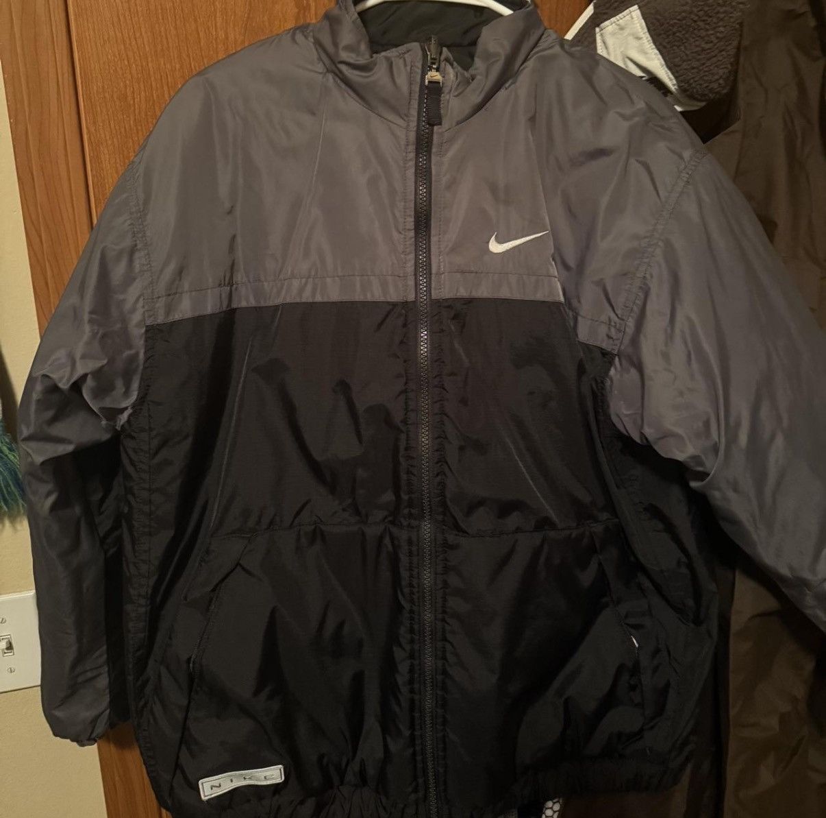 Nike Vintage Nike puffer Size US S / EU 44-46 / 1 - 3 Thumbnail