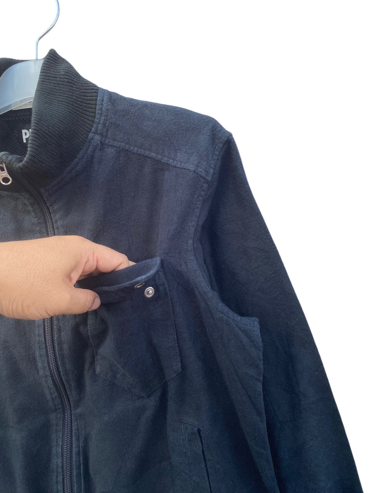 PPFM Vintage PPFM Zipper Jacket Size US M / EU 48-50 / 2 - 4 Thumbnail