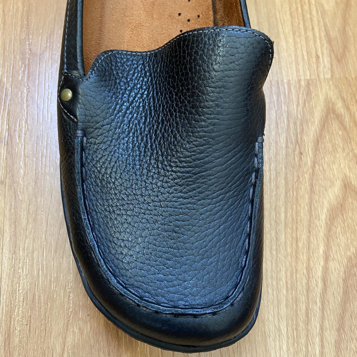 Naturalizer Naturalizer Women’s Black Slip On Shoes Size 10W Size US 10 / IT 40 - 10 Thumbnail