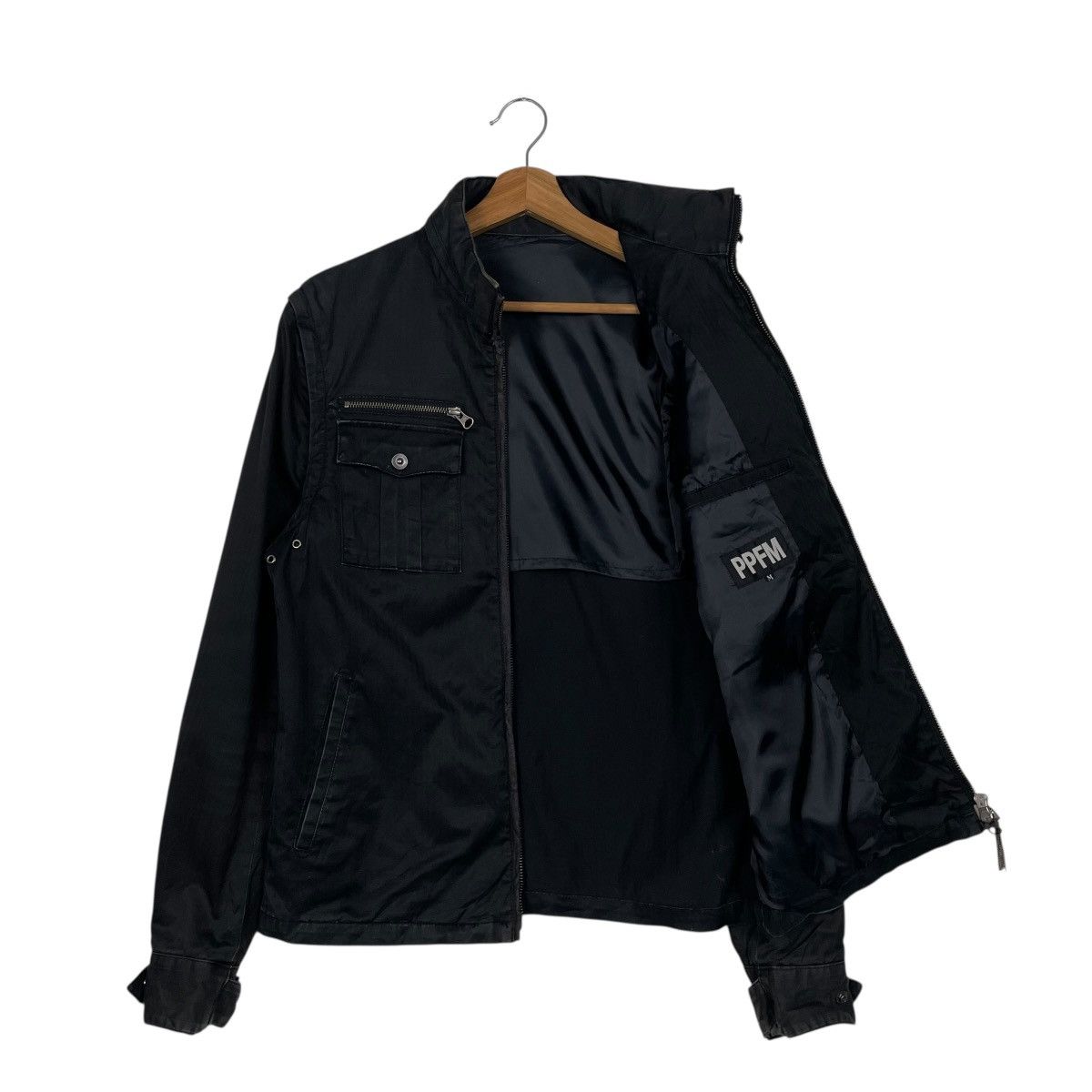 PPFM PPFM Zipper Jacket Size US S / EU 44-46 / 1 - 9 Thumbnail