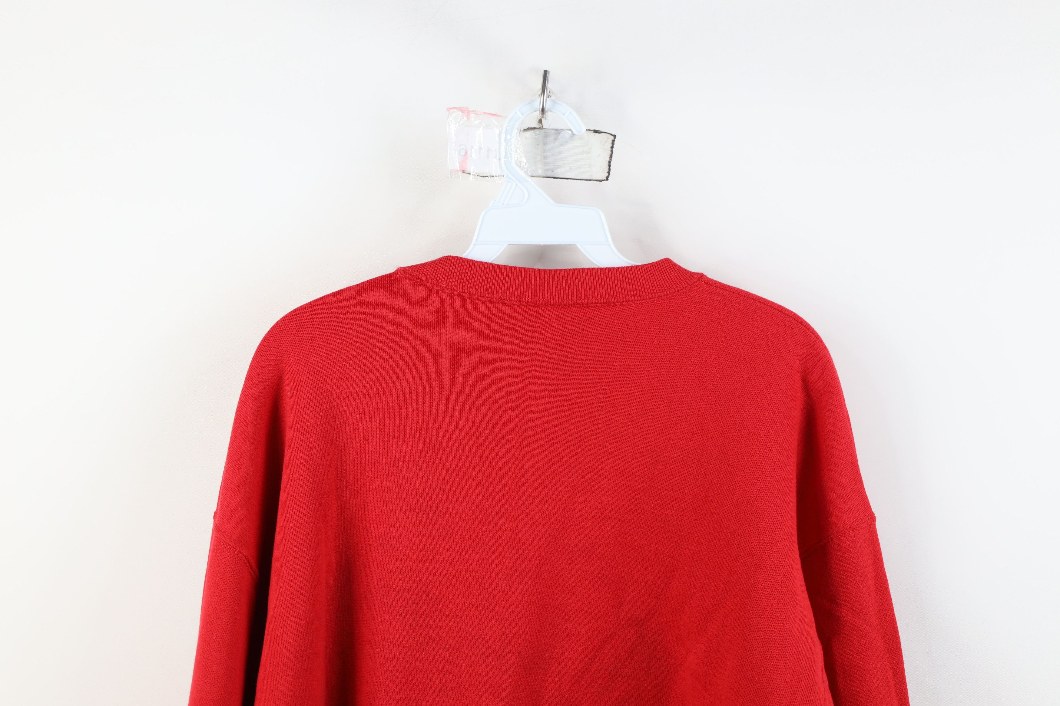 Vintage Vintage 90s San Francisco 49ers Football Crewneck Sweatshirt Size L / US 10 / IT 46 - 14 Thumbnail