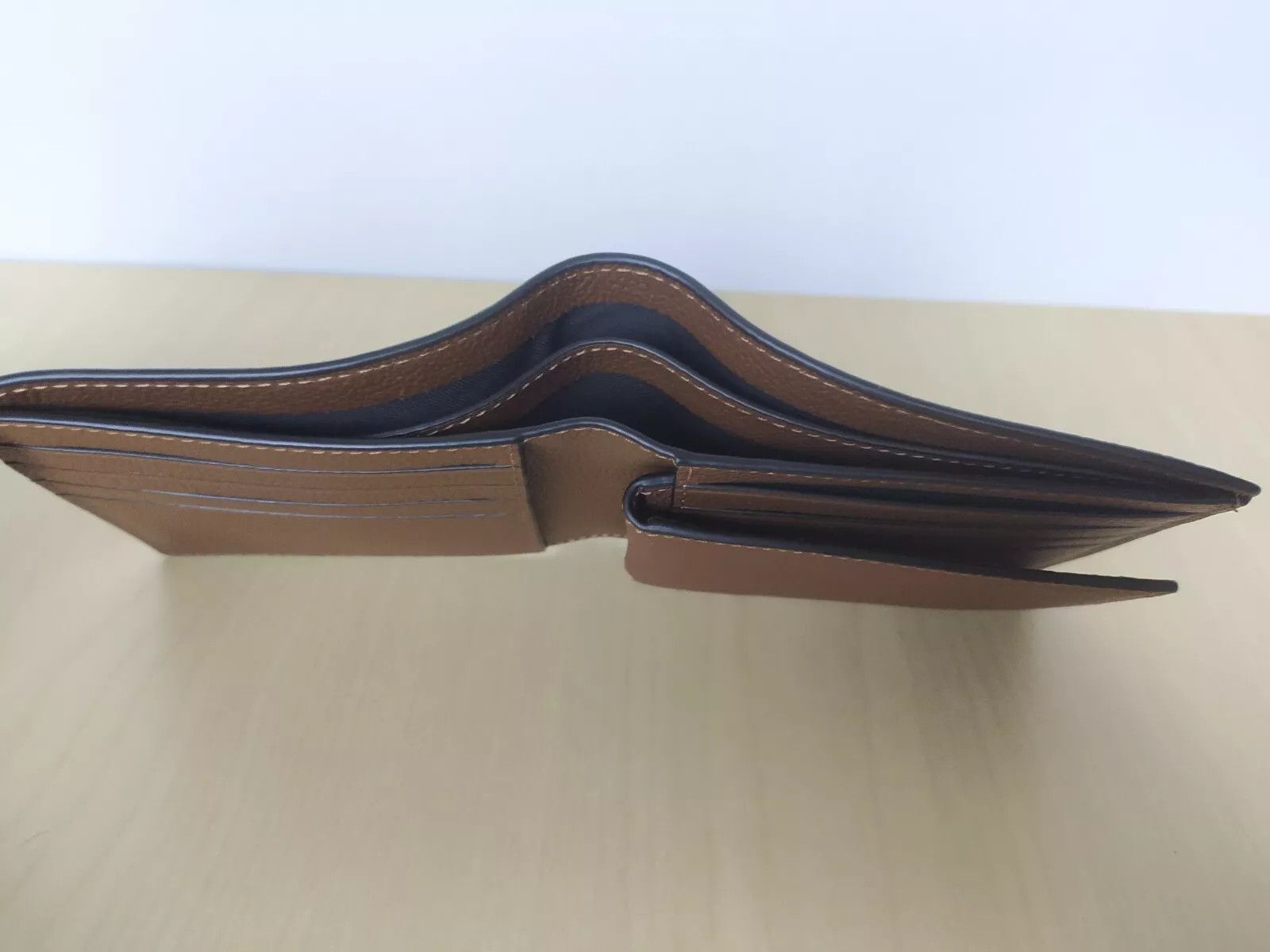 Coach Coach 3 - IN - 1 Leather Wallet T 0531 Size ONE SIZE - 10 Thumbnail