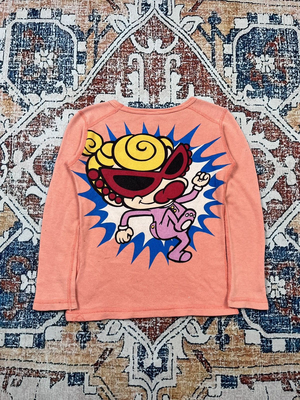 Hysteric Glamour Hysteric Mini Knitwear Size US XXS / EU 40 - 6 Thumbnail