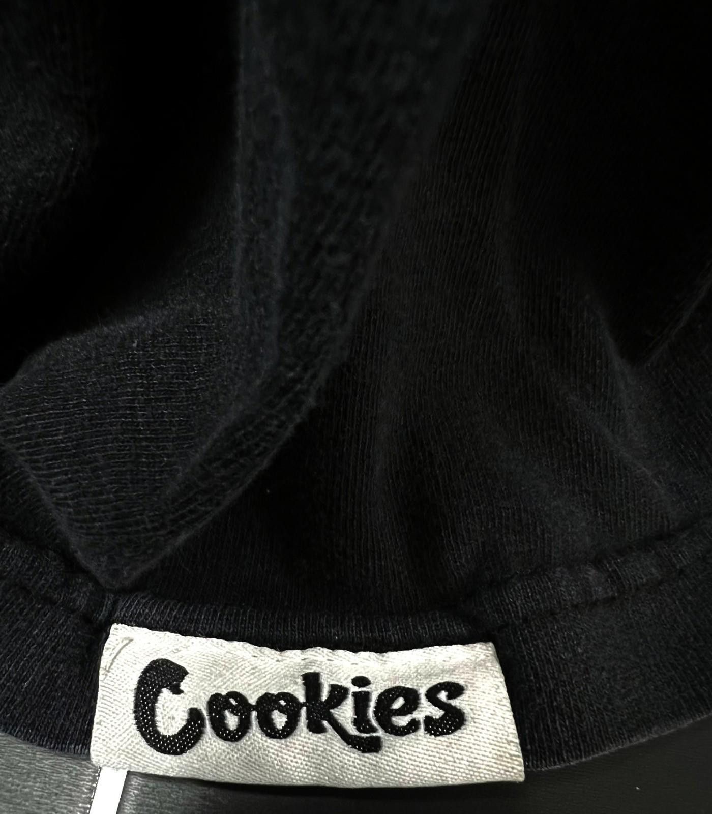 Cookies Cookies Smoking Munchies T-Shirt 3XL Color Black Size US XXL / EU 58 / 5 - 2 Thumbnail