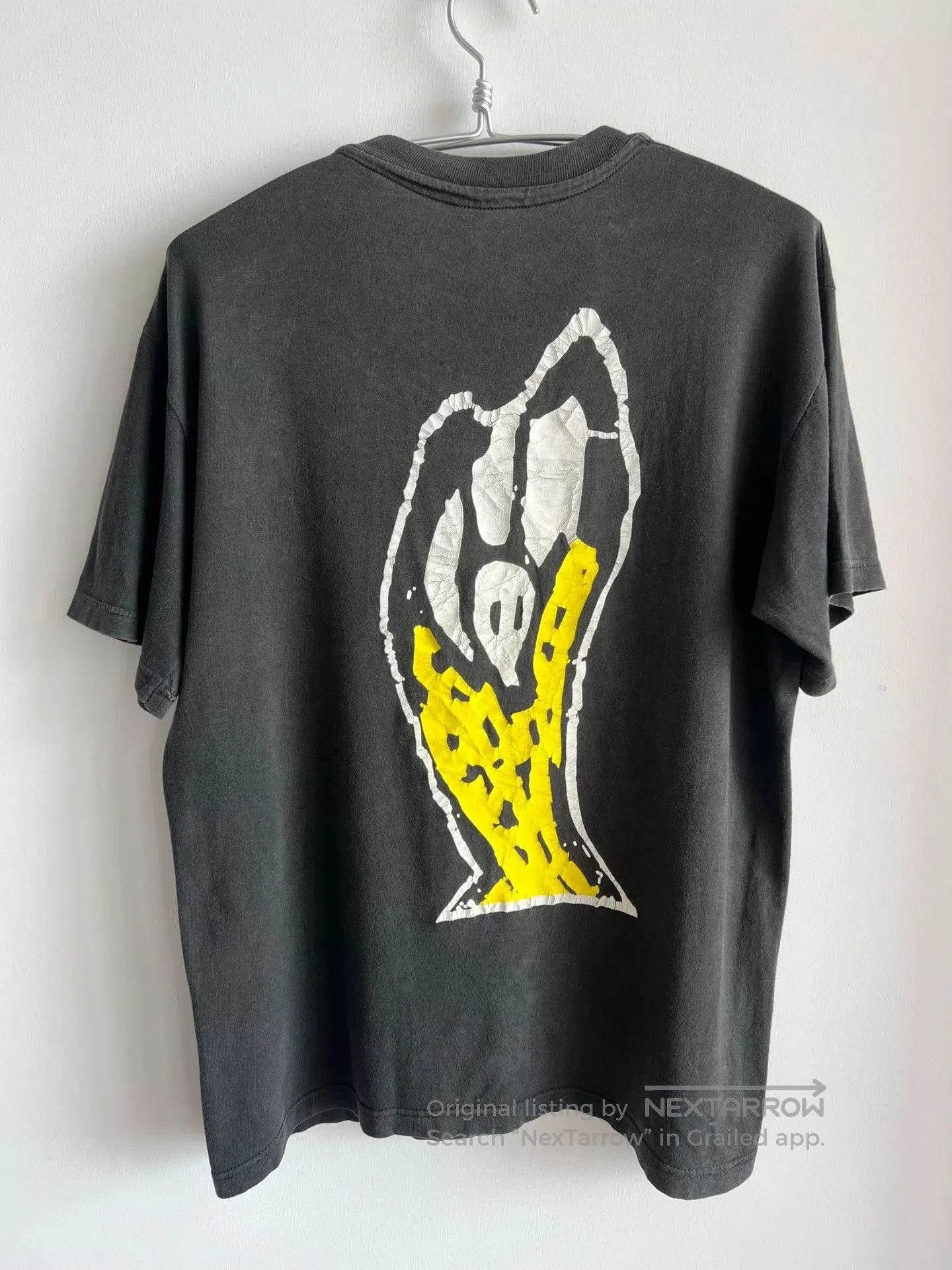 Vintage Vintage 90s Rolling Stones Band Tee. Size US M / EU 48-50 / 2 - 9 Thumbnail