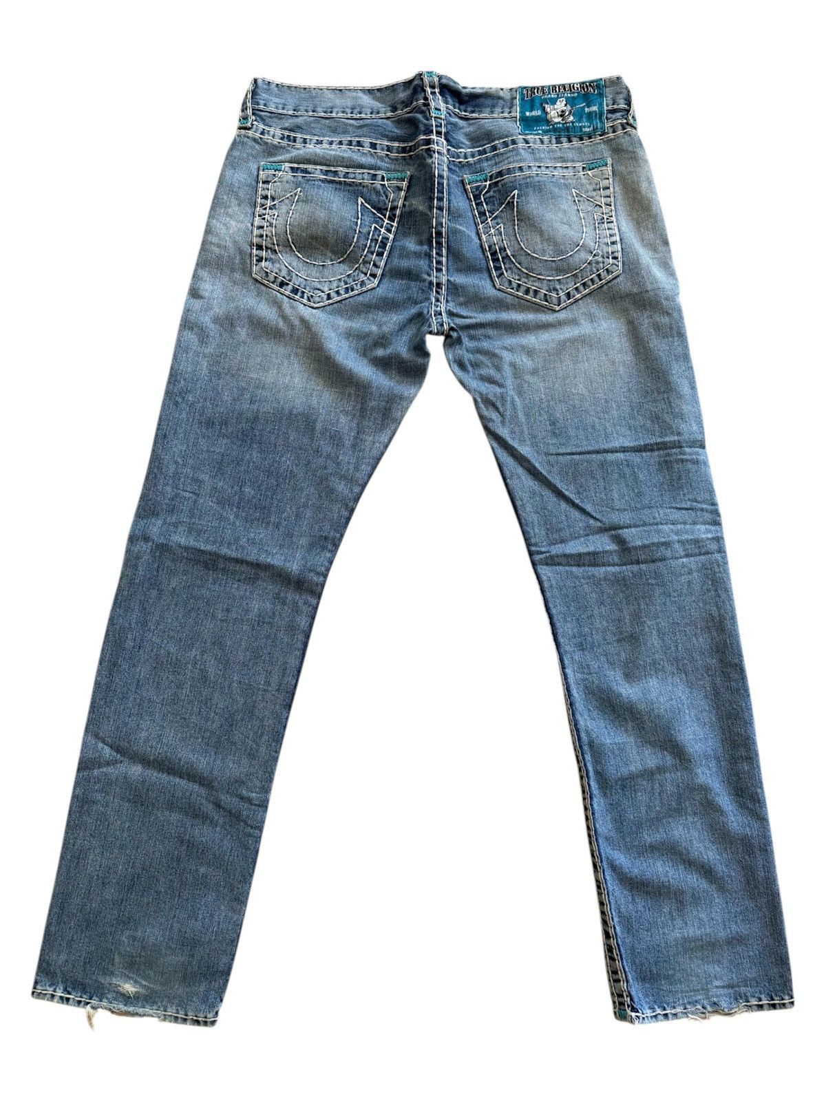 True Religion Geno Super T Jeans
