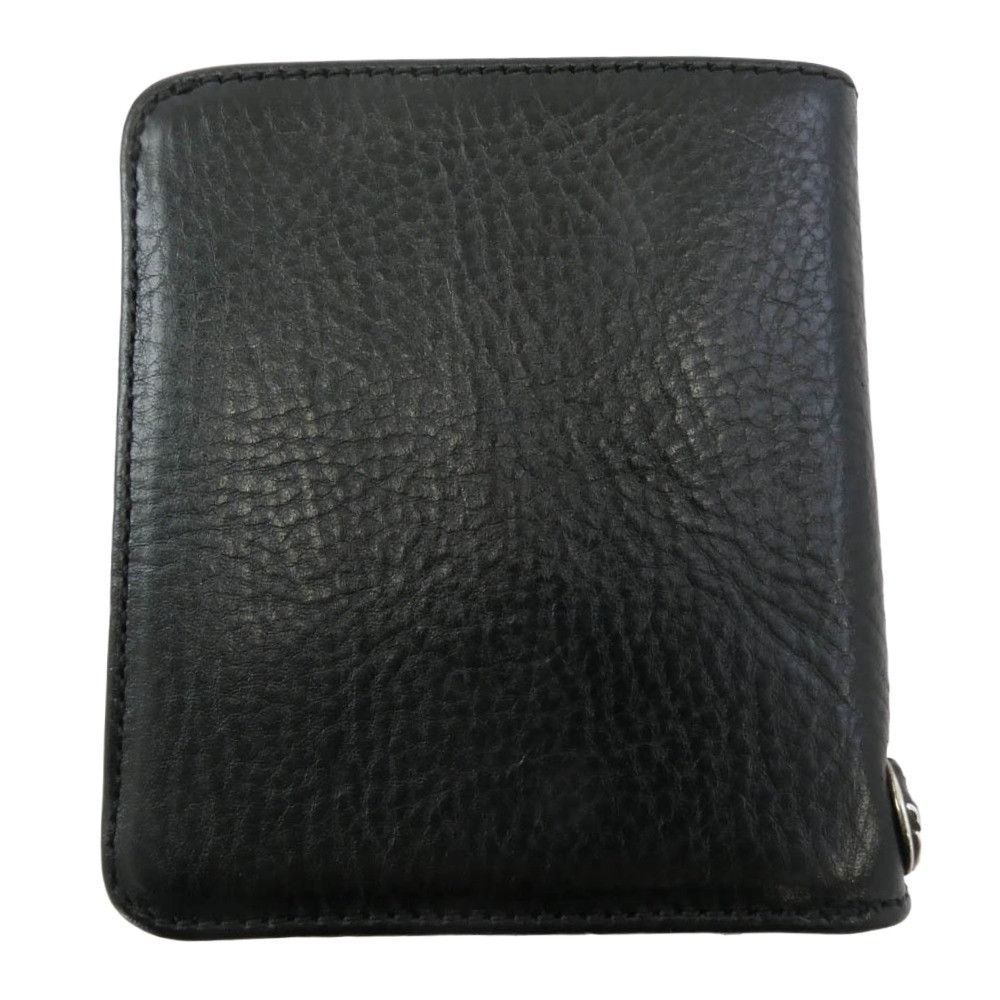 Chrome Hearts Chrome Hearts Cross Patch Compact Wallet Size ONE SIZE - 2 Thumbnail