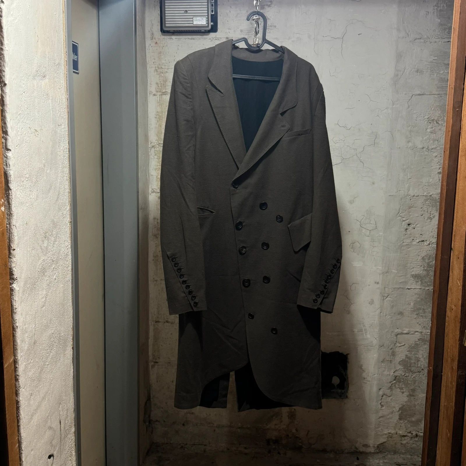 If Six Was Nine If six was nine „rock torotter“ coat Size US M / EU 48-50 / 2 - 1 Thumbnail