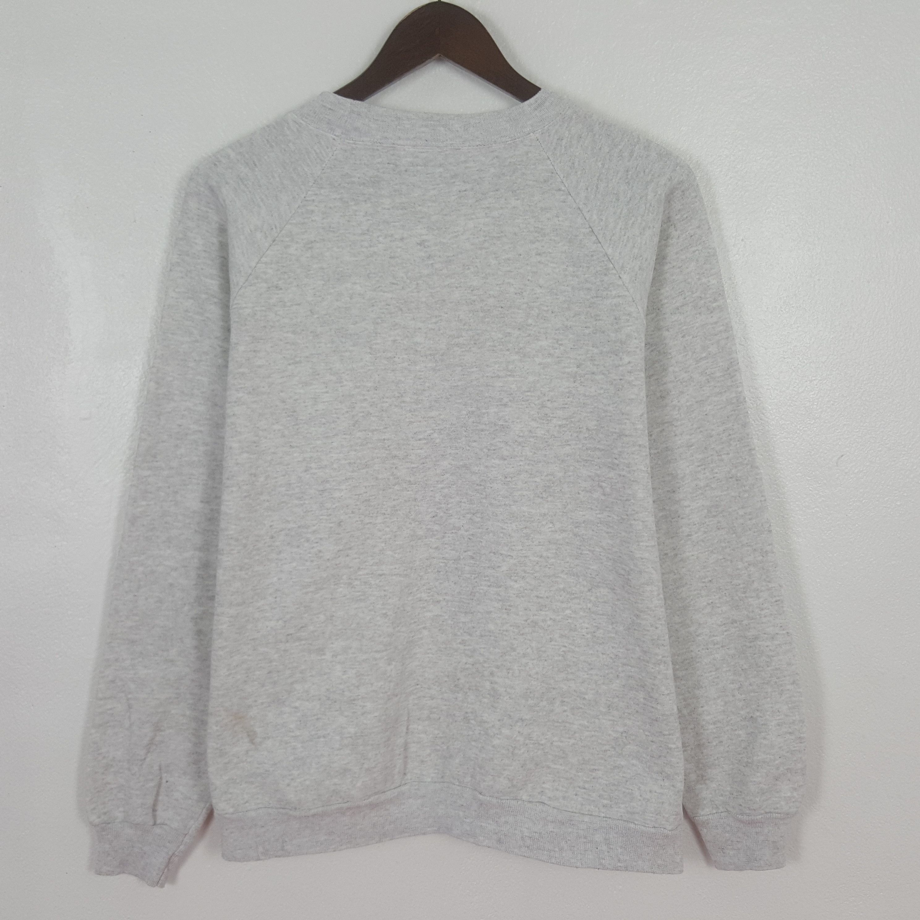 Vintage Vintage US Army Sweatshirt Size US M / EU 48-50 / 2 - 3 Thumbnail