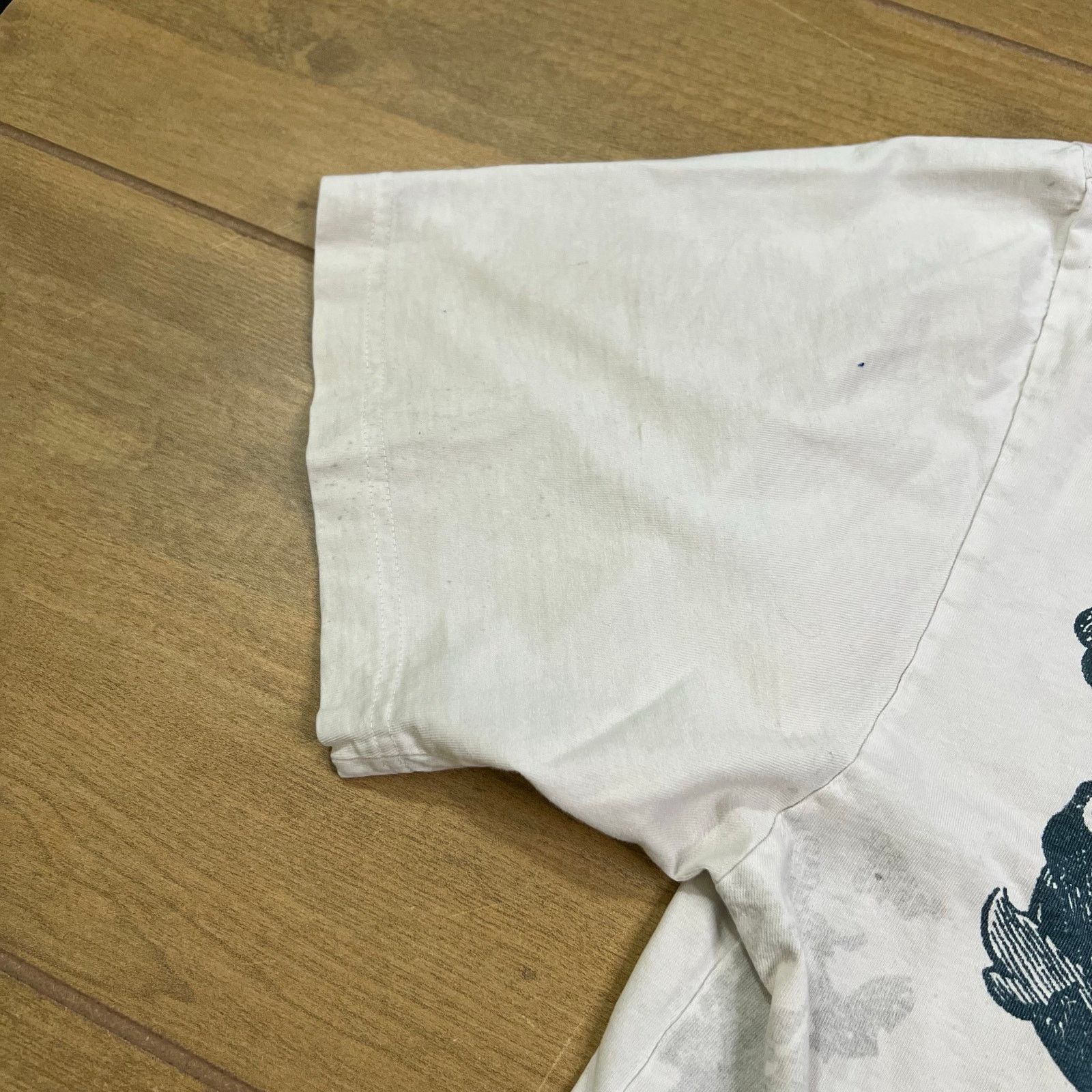 Southpole Southpole T Shirt Mens XXL White Graphic Y2K Streetwear Size XXL / US 16-18 / IT 52-54 - 8 Thumbnail