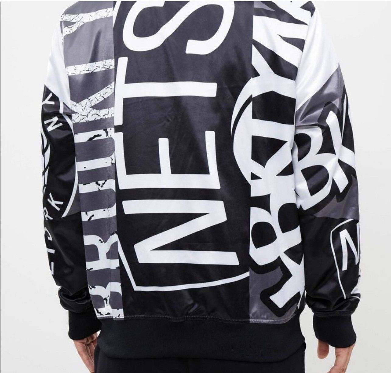 Pro Standard 2xl Pro Standard Brooklyn Nets Special Edition Jacket Size US XXL / EU 58 / 5 - 2 Thumbnail