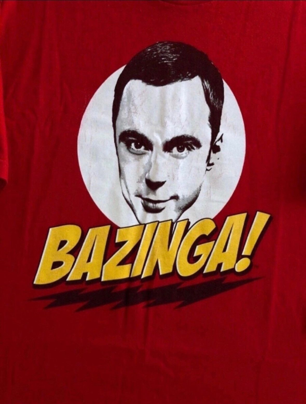 Ripple Junction Big Bang Theory shirt Size US XL / EU 56 / 4 - 2 Thumbnail