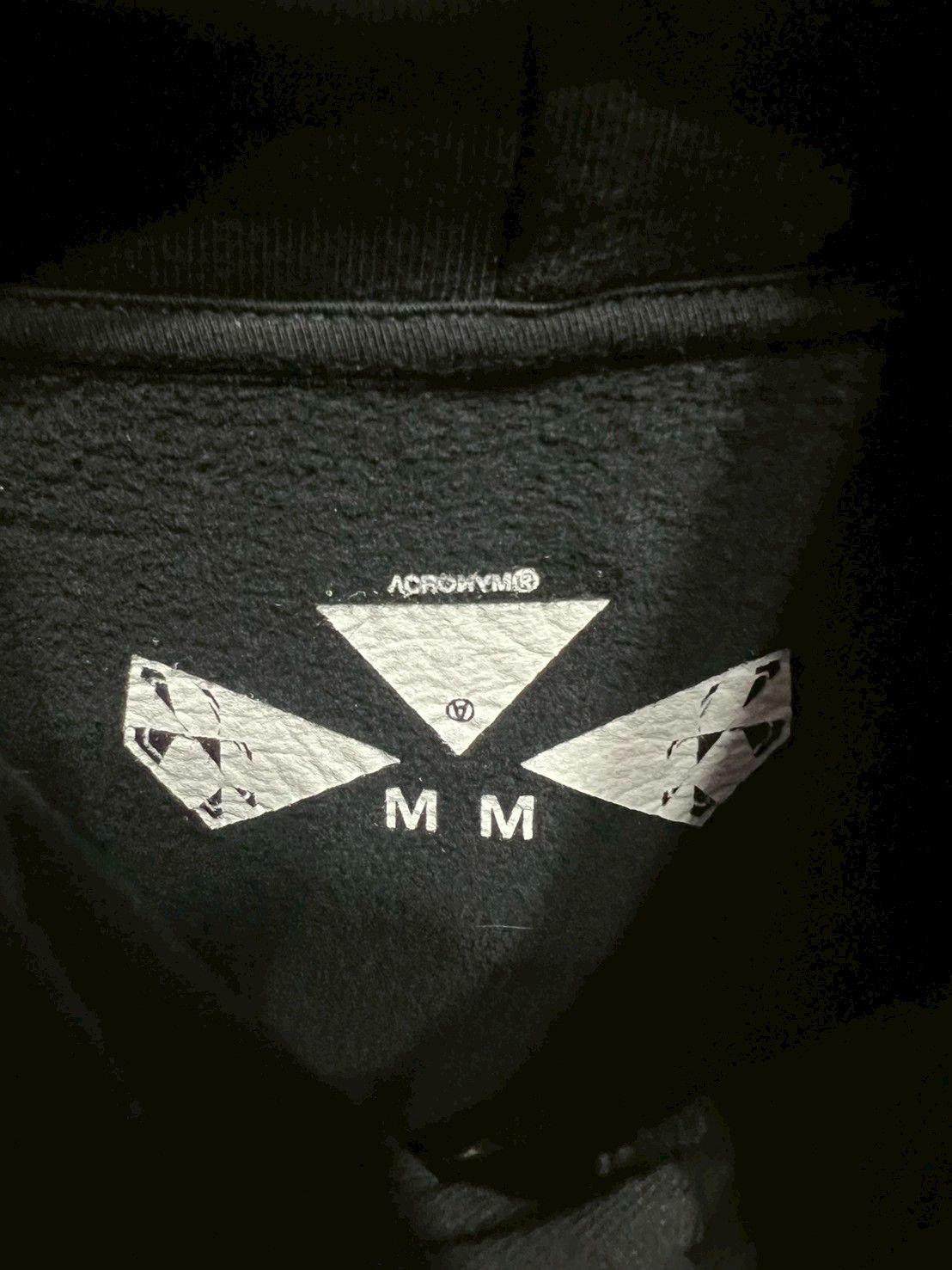 Acronym ACRONYM S26-PR Size US M / EU 48-50 / 2 - 3 Thumbnail
