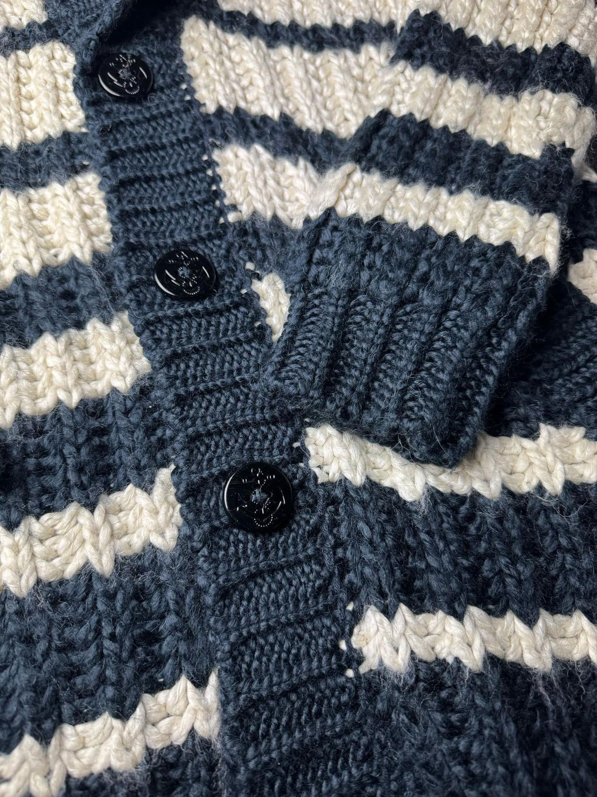 Japanese Brand × Jean Paul Gaultier JEAN PAUL GAULTIER X LINDEX SWEATER Size S / US 4 / IT 40 - 8 Thumbnail