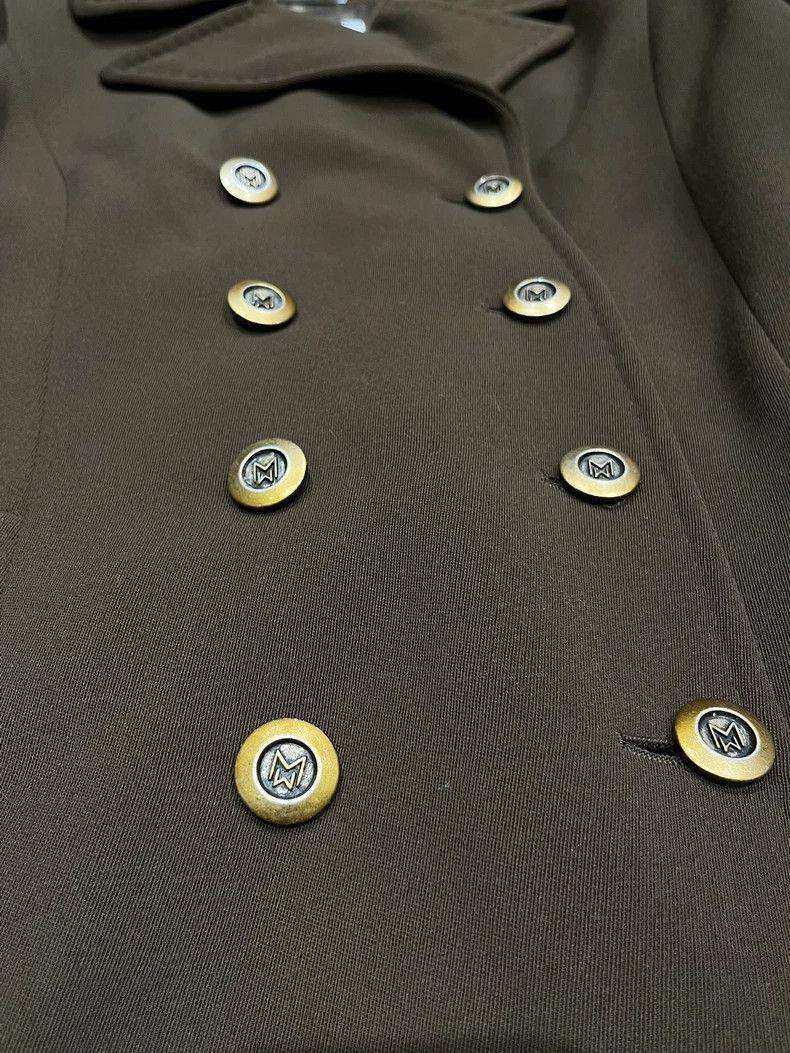 Max Mara Max Mara Long coat Size M / US 6-8 / IT 42-44 - 5 Thumbnail