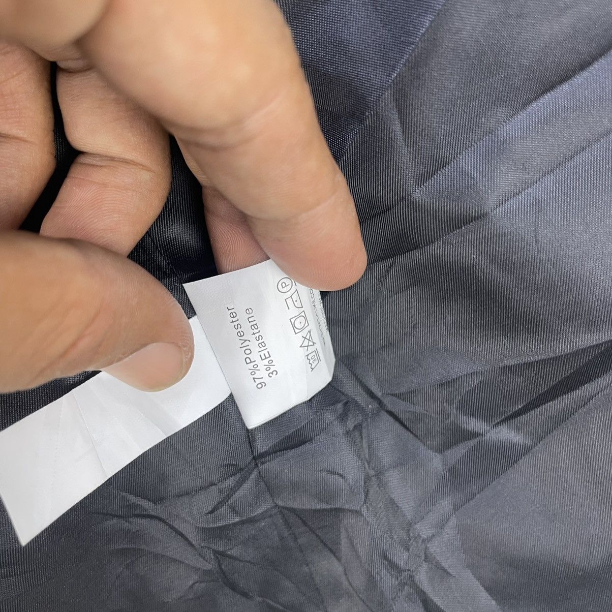 Yohji Yamamoto 💥Japanese Brand Chinese Traditional Single Button Size US M / EU 48-50 / 2 - 7 Thumbnail