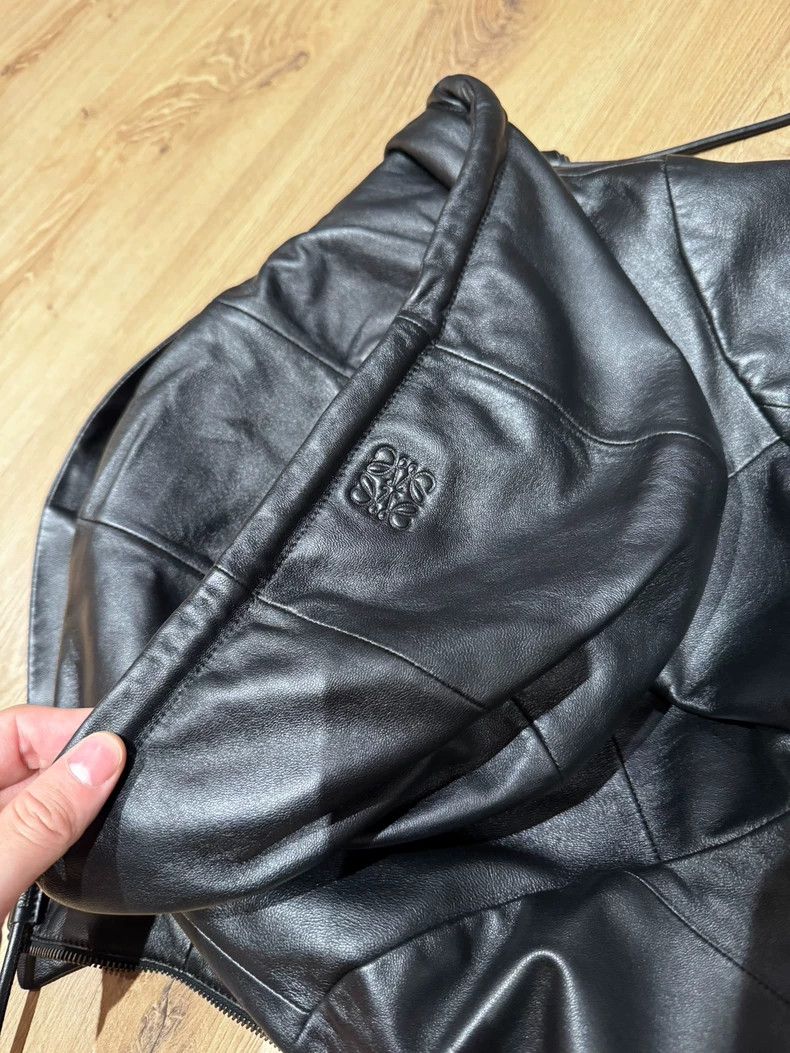 Loewe Loewe Men's leather jackets Size US M / EU 48-50 / 2 - 9 Thumbnail