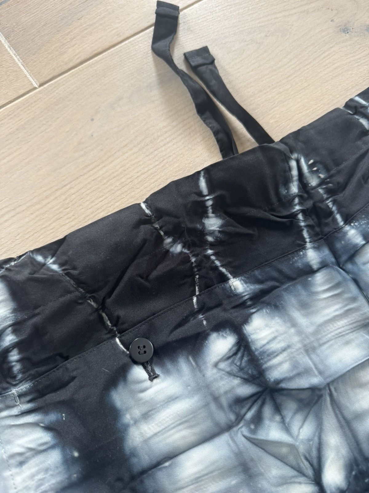 Issey Miyake Issey Miyake Tie Dye Pants Size US 34 / EU 50 - 6 Thumbnail