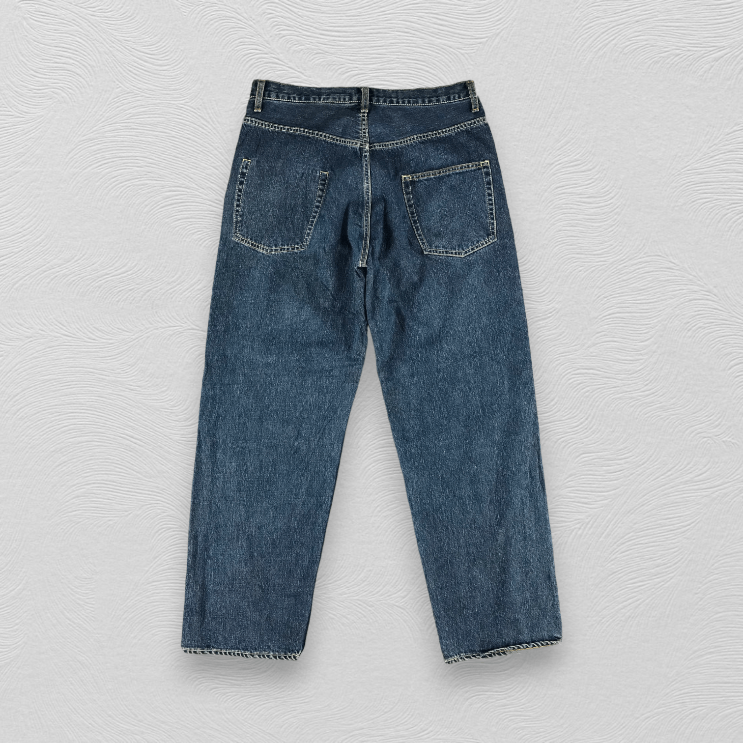 MasterPiece Master Piece x Mad Hectic Baggy Jeans Size US 34 / EU 50 - 2 Thumbnail
