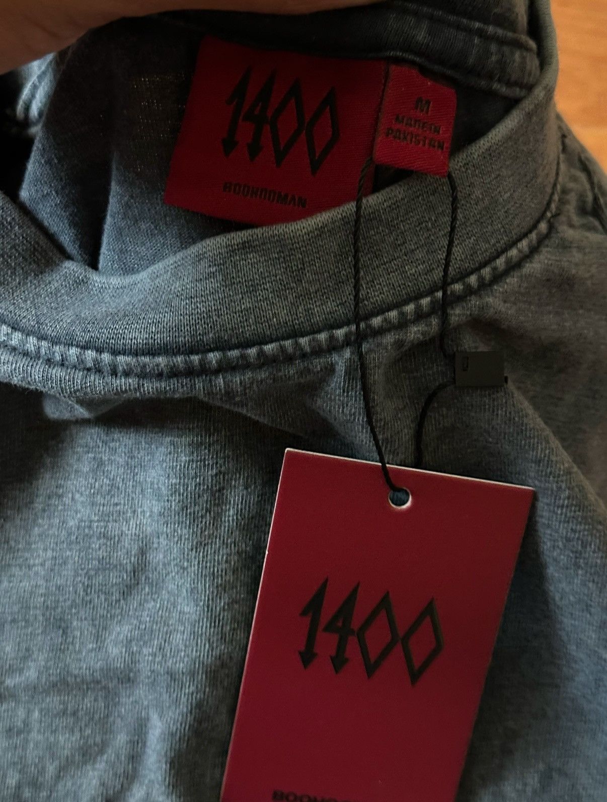 Boohoo × Trippie Redd BooHooMan x Trippie Redd Size US M / EU 48-50 / 2 - 2 Thumbnail