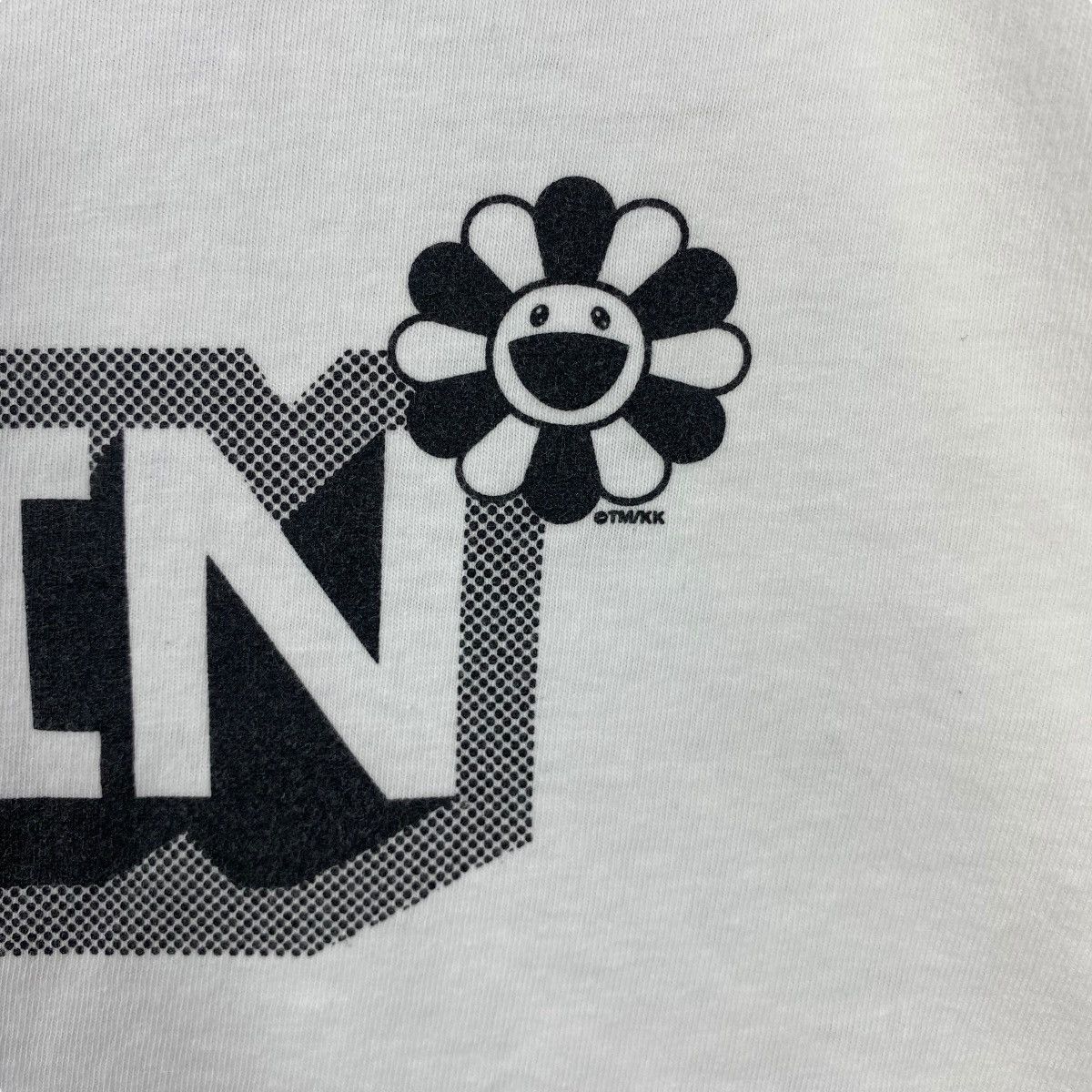 Japanese Brand × Takashi Murakami YUZU AGAIN COLLAGE Takashi Murakami Tee Shirt Small Size Size US S / EU 44-46 / 1 - 5 Thumbnail