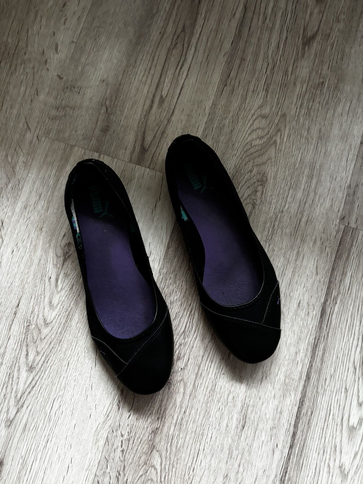 Puma Puma Speedcat Ballet Flats 00s Women’s Vintage Size US 9 / IT 39 - 15 Thumbnail