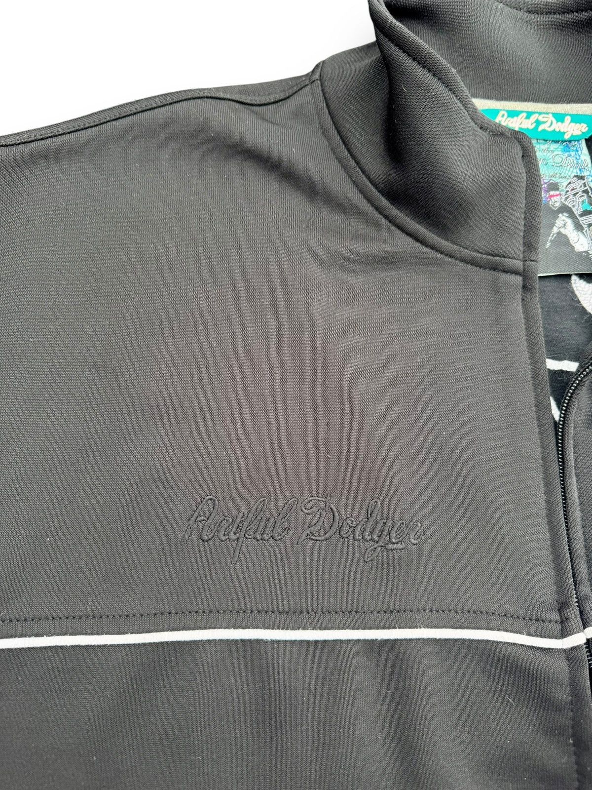 Artful Dodger Artful Dodger Y2K Vintage 2000’s Japanese Track Jacket Size US XXL / EU 58 / 5 - 5 Thumbnail