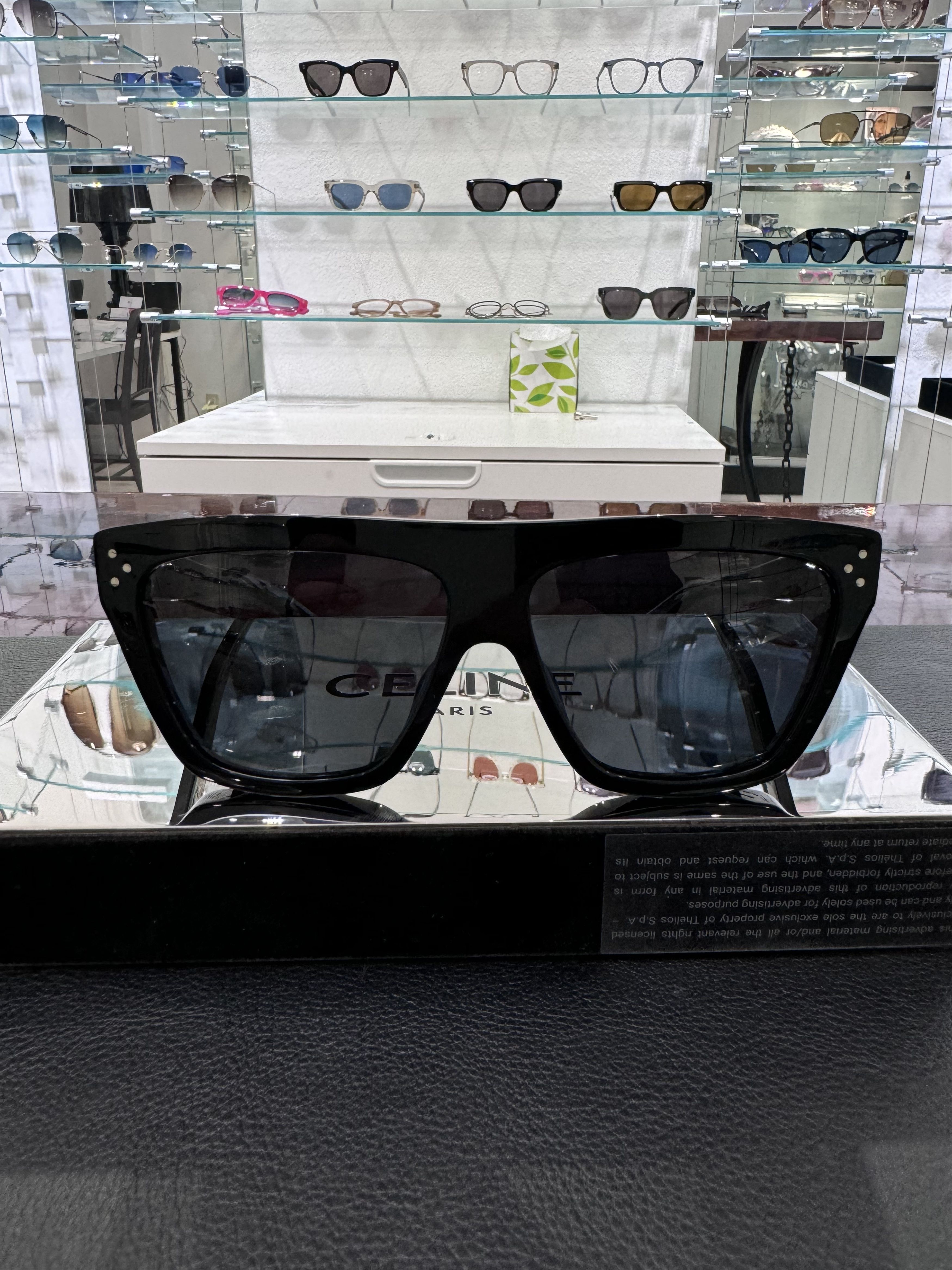Celine Celine Sunglasses Size ONE SIZE - 1 Thumbnail