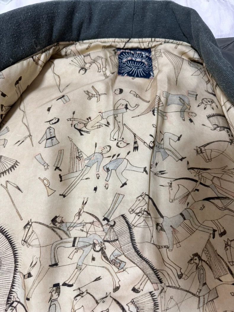 Visvim Visvim Vintage Visvim Kimono Down Jacket-2506 Size US M / EU 48-50 / 2 - 4 Thumbnail