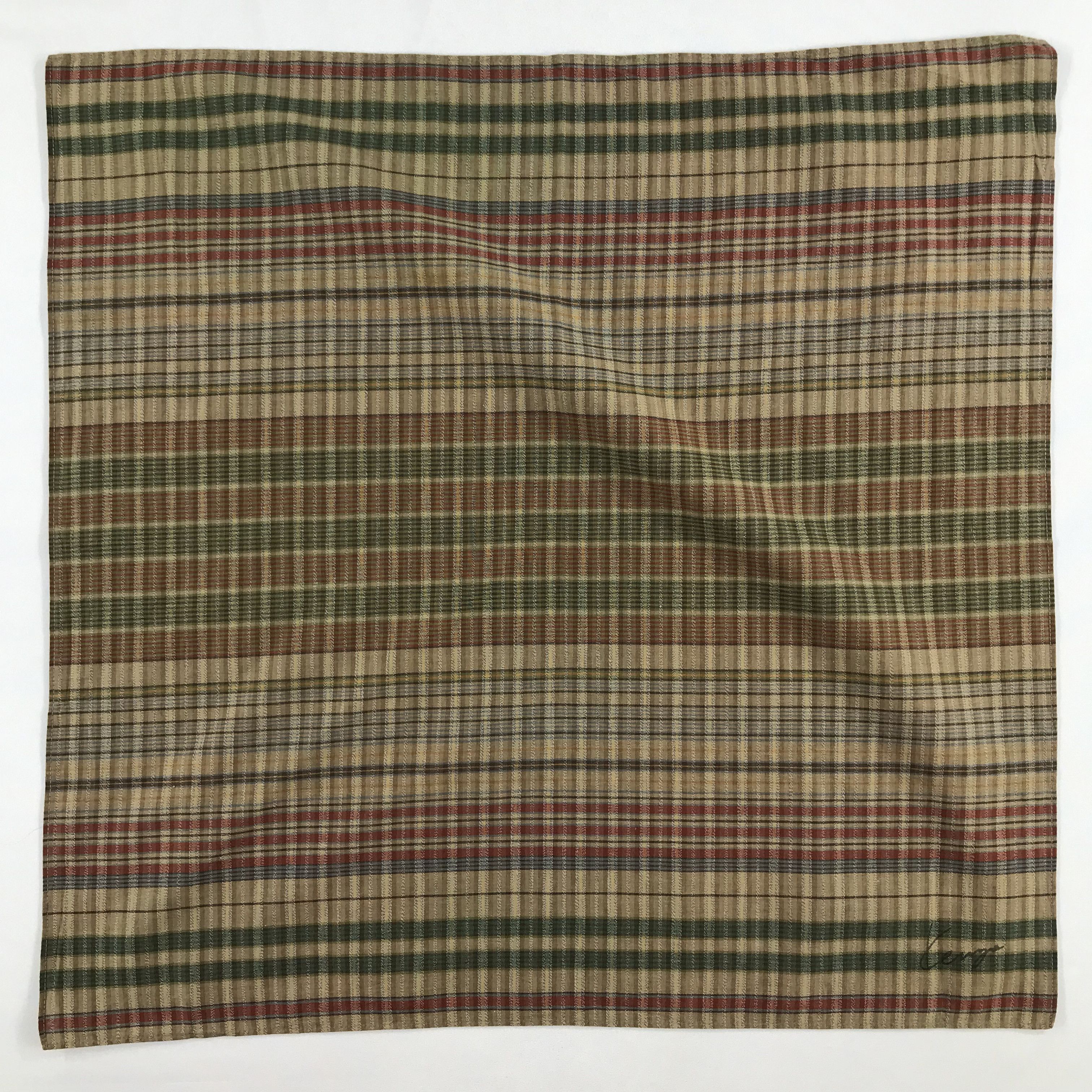 Kenzo × Vintage Kenzo Bandana / Handkerchief / Neckerchief - S2361 Size ONE SIZE - 1 Thumbnail