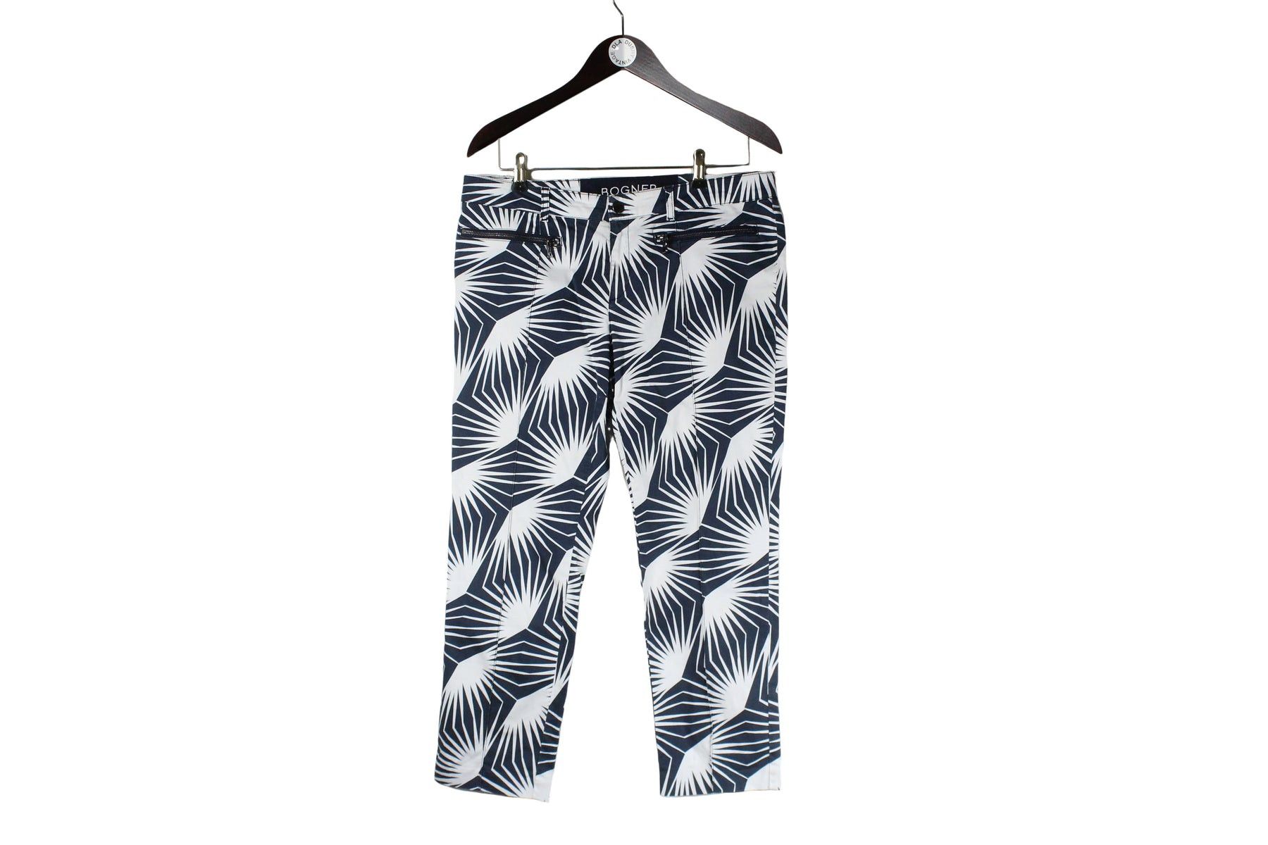 Bogner Bogner Pants Women's W 32 L 24 Size 32" / US 10 / IT 46 - 1 Thumbnail