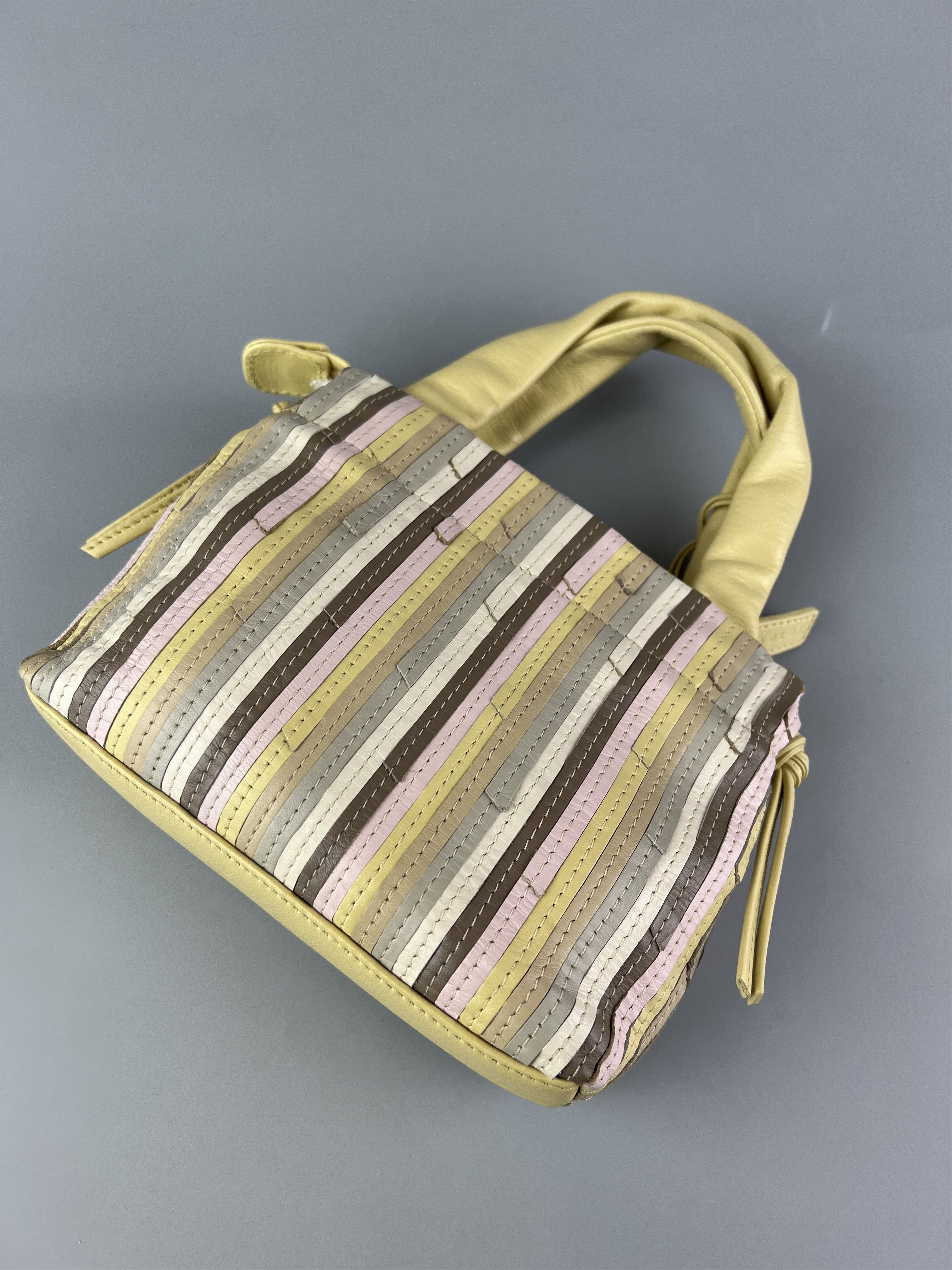 Other Radley Leather Mini Bag Multicolor Size ONE SIZE - 2 Thumbnail