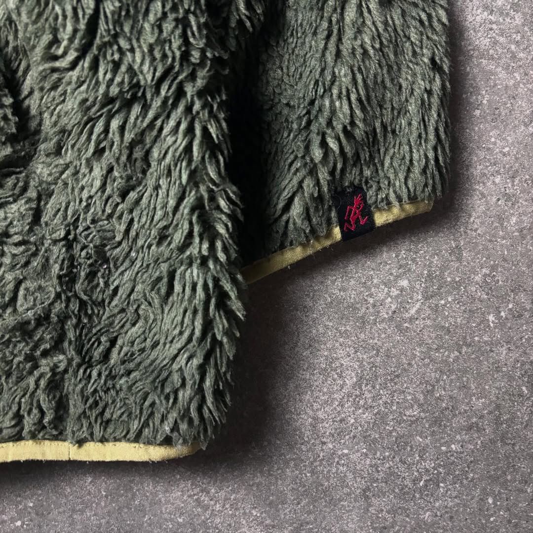 Gramicci Gramicci Reversible Fur Outerwear Size US XL / EU 56 / 4 - 6 Thumbnail