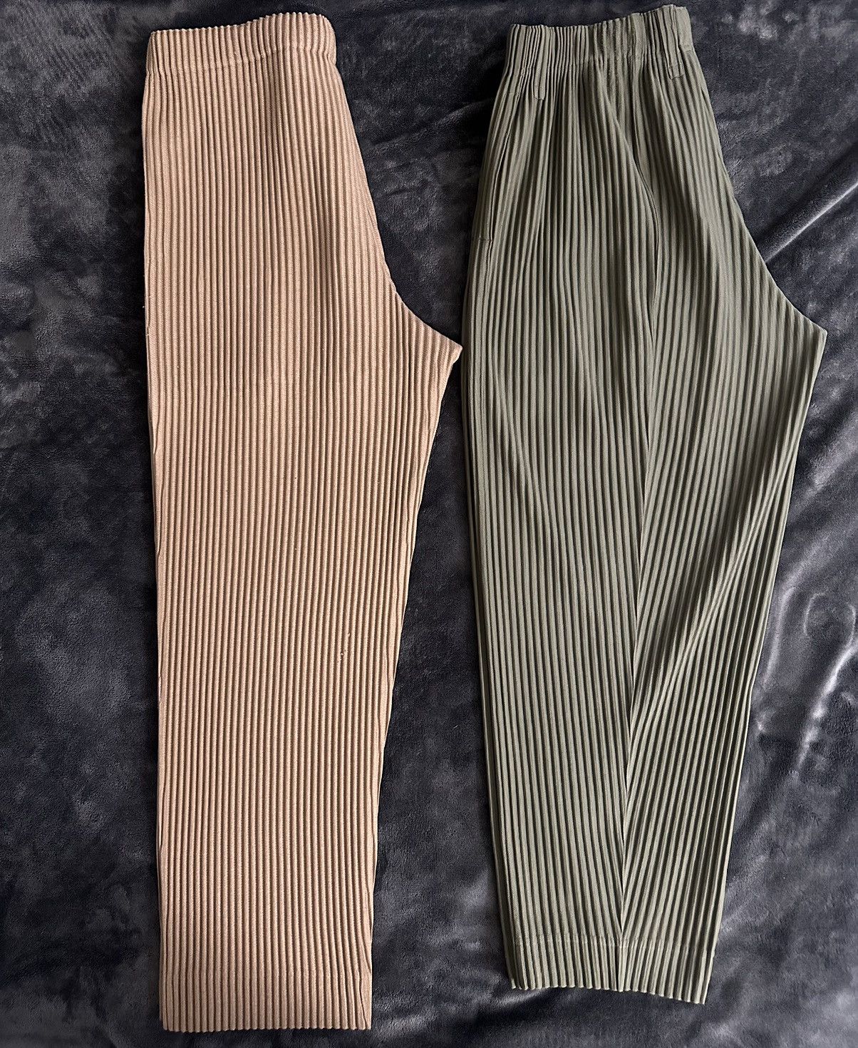 Homme Plisse Issey Miyake Pants
