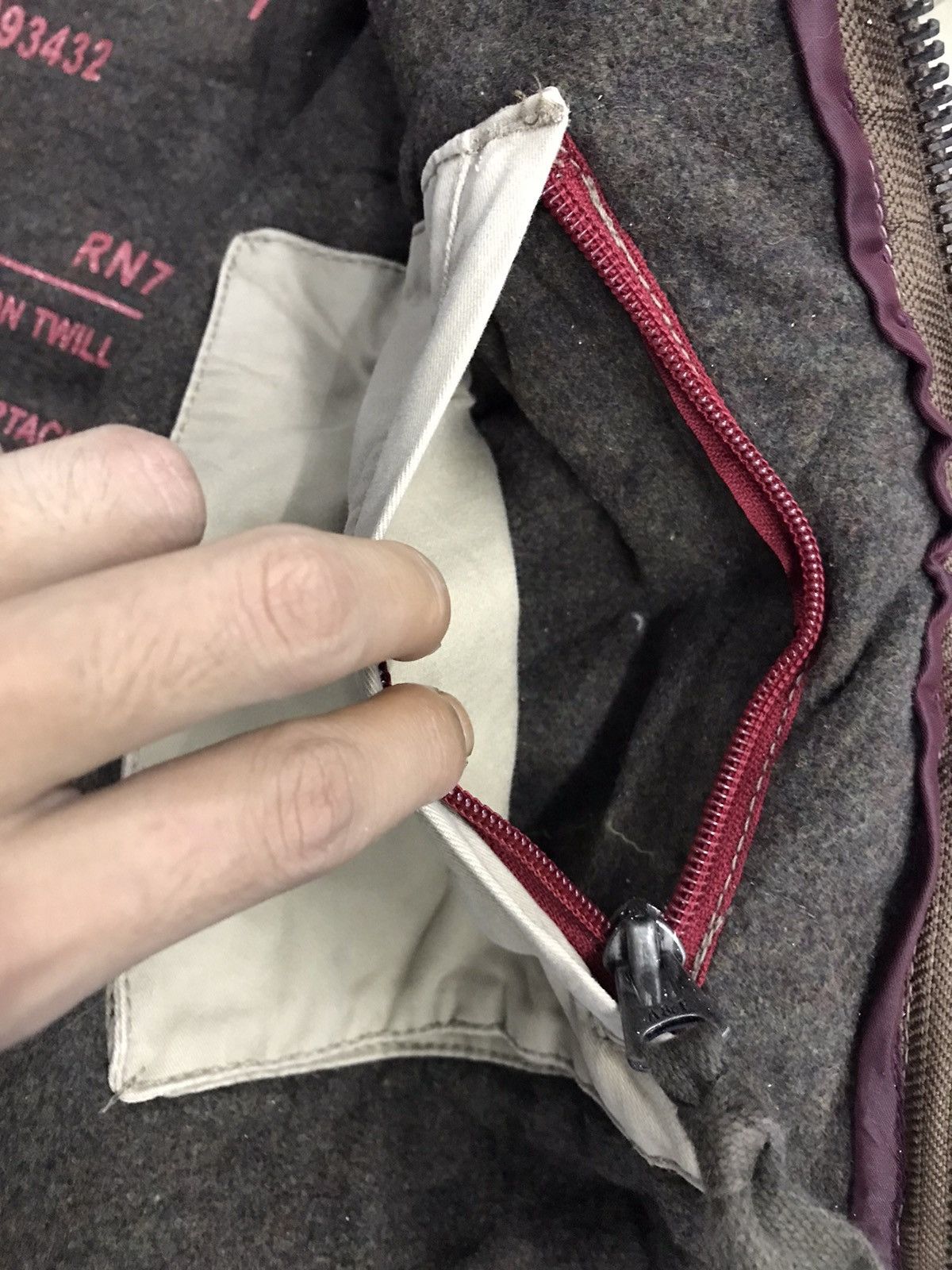 Abercrombie & Fitch Vintage Abercrombie And Fitch Jacket Size US M / EU 48-50 / 2 - 12 Thumbnail