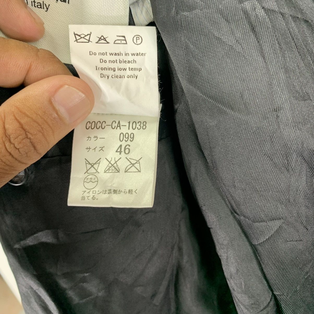 Hussein Chalayan AW 2004-2005 DOUBLE BREASTED COAT Size US M / EU 48-50 / 2 - 16 Thumbnail