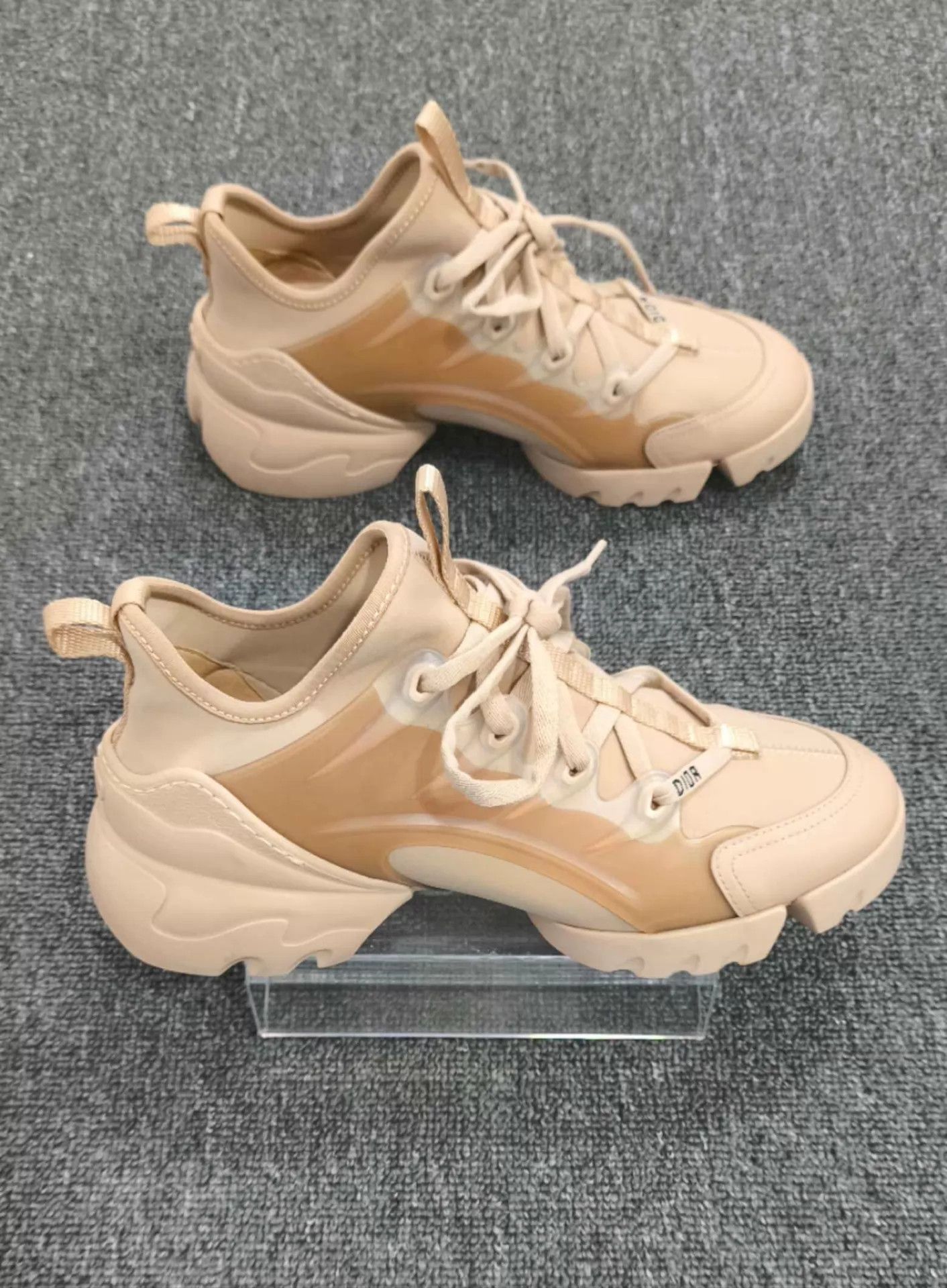 Dior Dior Nude Classic Dad Sneaker 38.5 Size US 8 / IT 38 - 4 Thumbnail