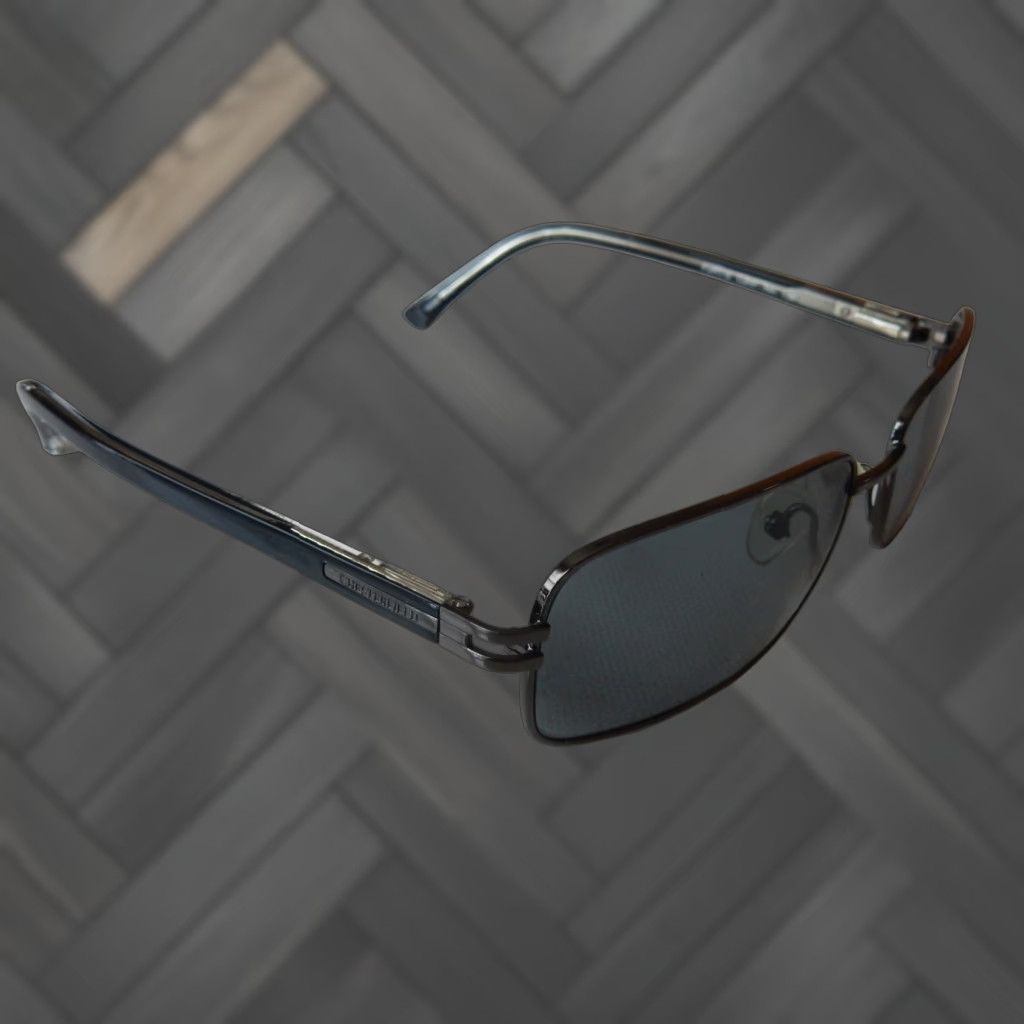 Vintage Chesterfield Sunglasses FRAMES ONLY 56[]16 135 Fury/S C2KP Men Black Frame Brand Sunglasses 56[]16 135 Fury/S C2KP Size ONE SIZE - 1 Thumbnail