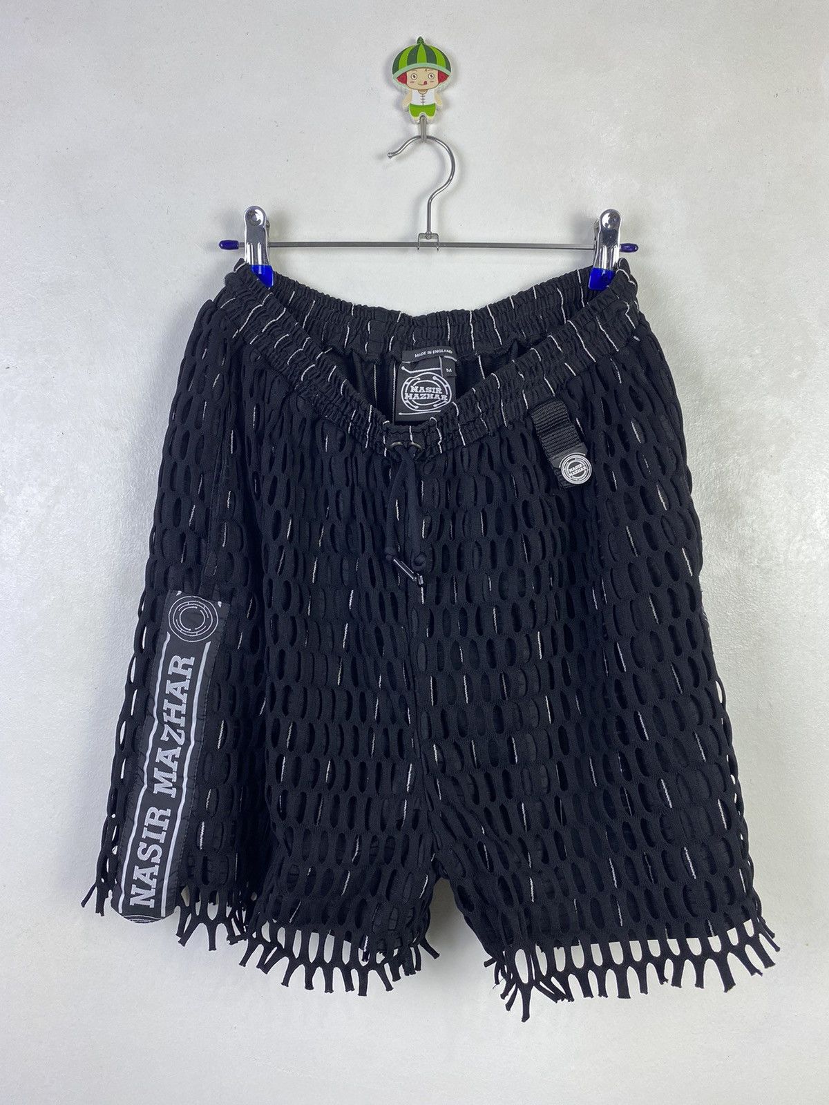 Nasir Mazhar Nasir Mazhar Shorts Size 26" / US 2 / IT 38 - 2 Thumbnail