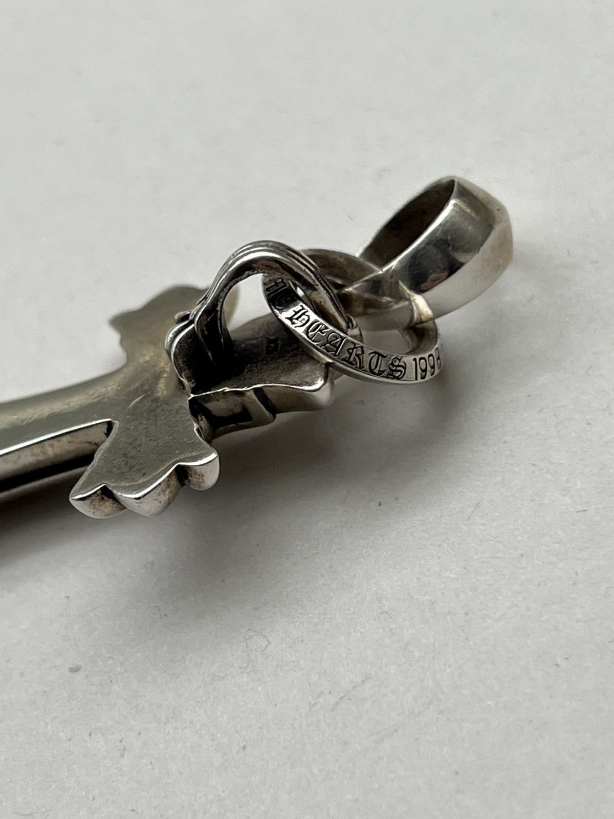 Chrome Hearts Chrome Hearts Double Cross Pendant Size ONE SIZE - 9 Thumbnail