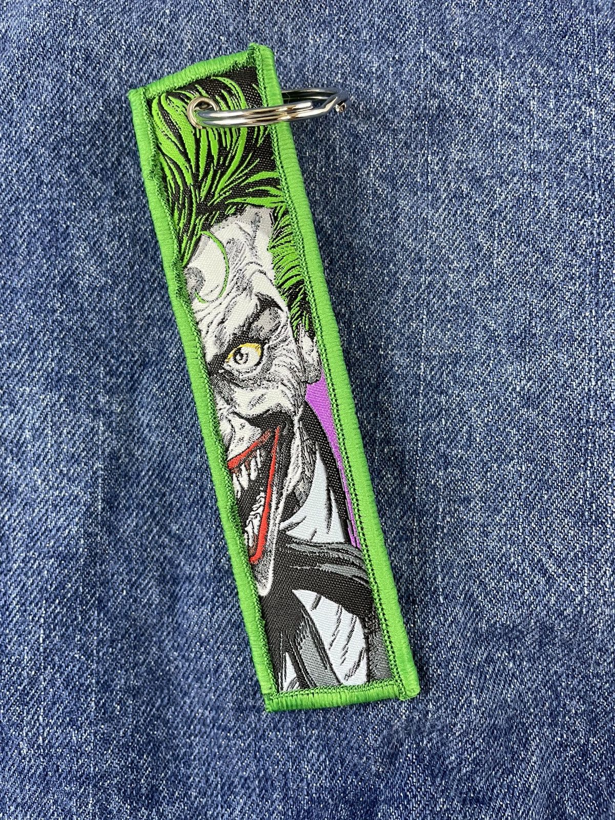 Other Joker 5 Inch Keychain Size ONE SIZE - 1 Thumbnail